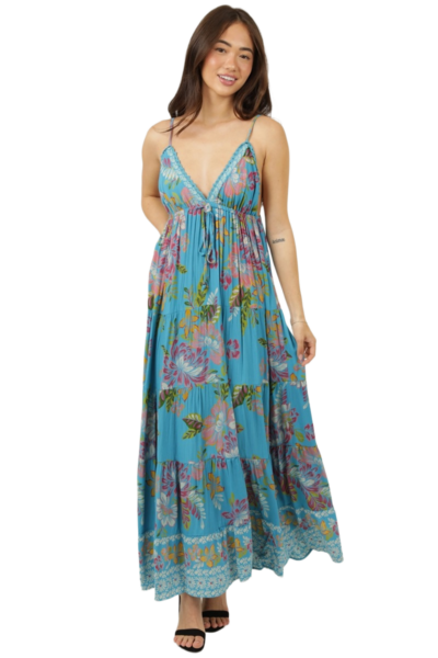 The Windblown Benediction Maxi