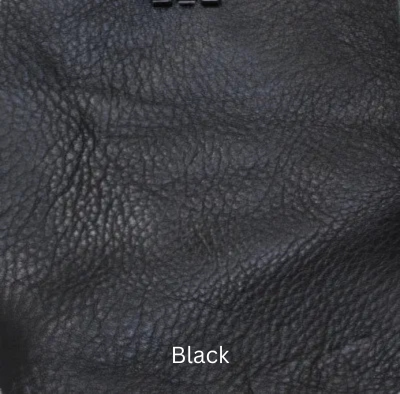 Custom Shadow Weaver Hip Bag | Woven Leather & Bespoke Fringe - Image 9